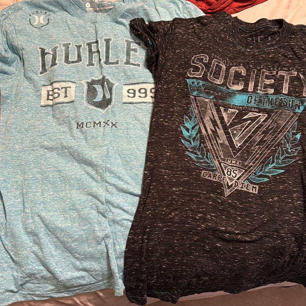 90s skater style tshirts
